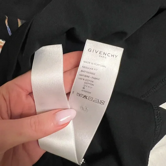 Givenchy Motel Shirt XS